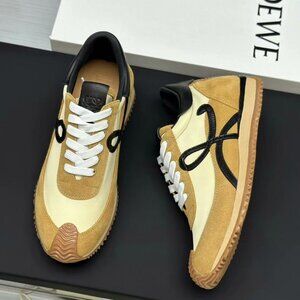 Authentic Loewe Flow Runner Sneakers